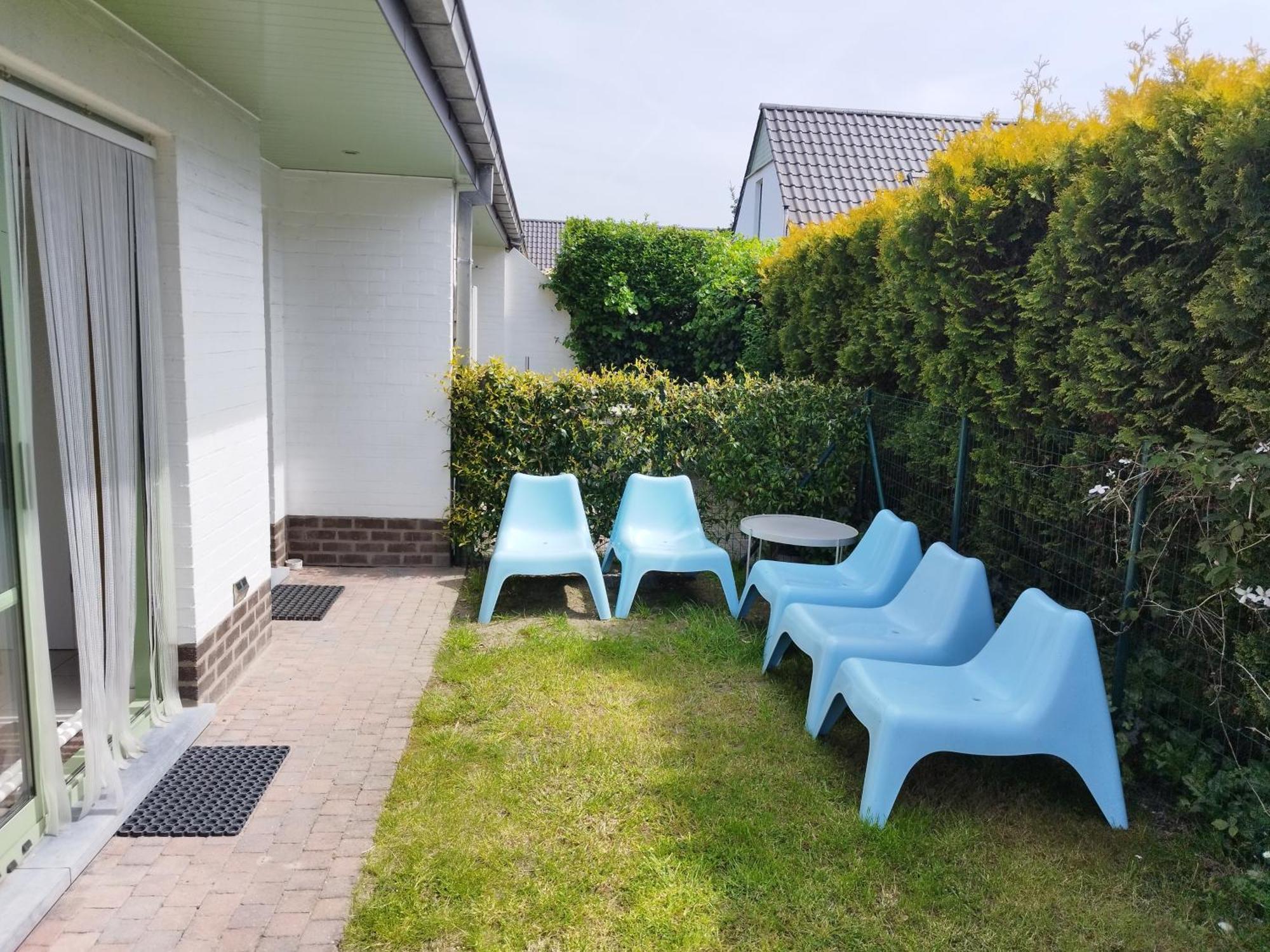 Holiday Home Nieuwendamme Nieuwpoort Exterior foto