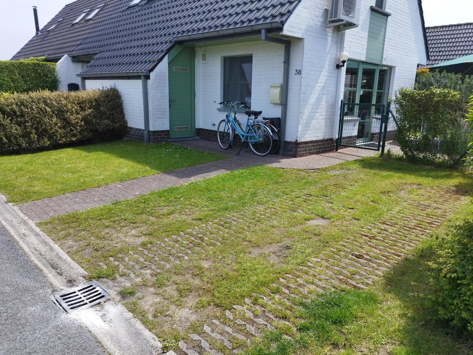 Holiday Home Nieuwendamme Nieuwpoort Exterior foto